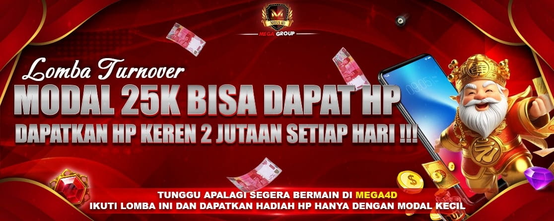 LOMBA SLOT TO TERBESAR